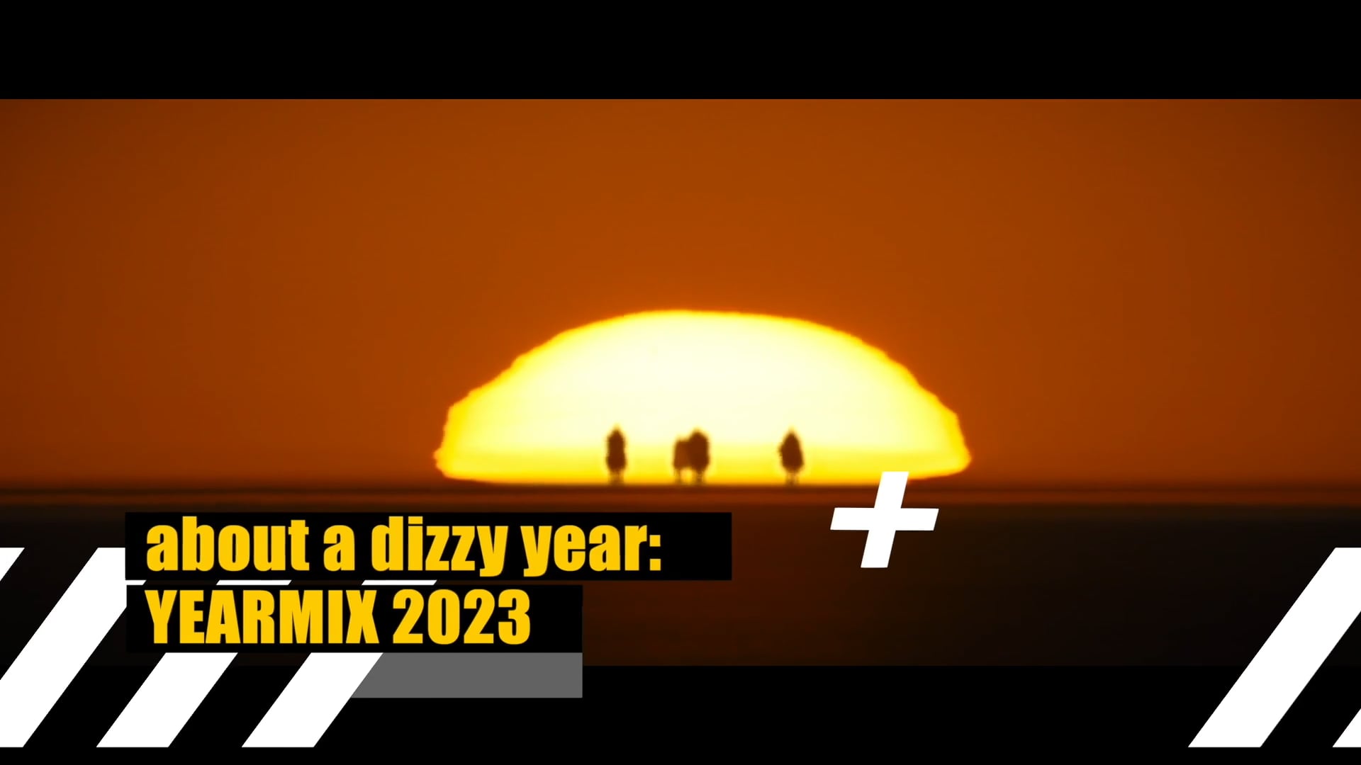 about a dizzy year: YEARMIX 2023