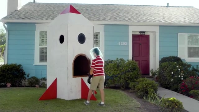 Rocket Boy - A Disney Parks Short Film