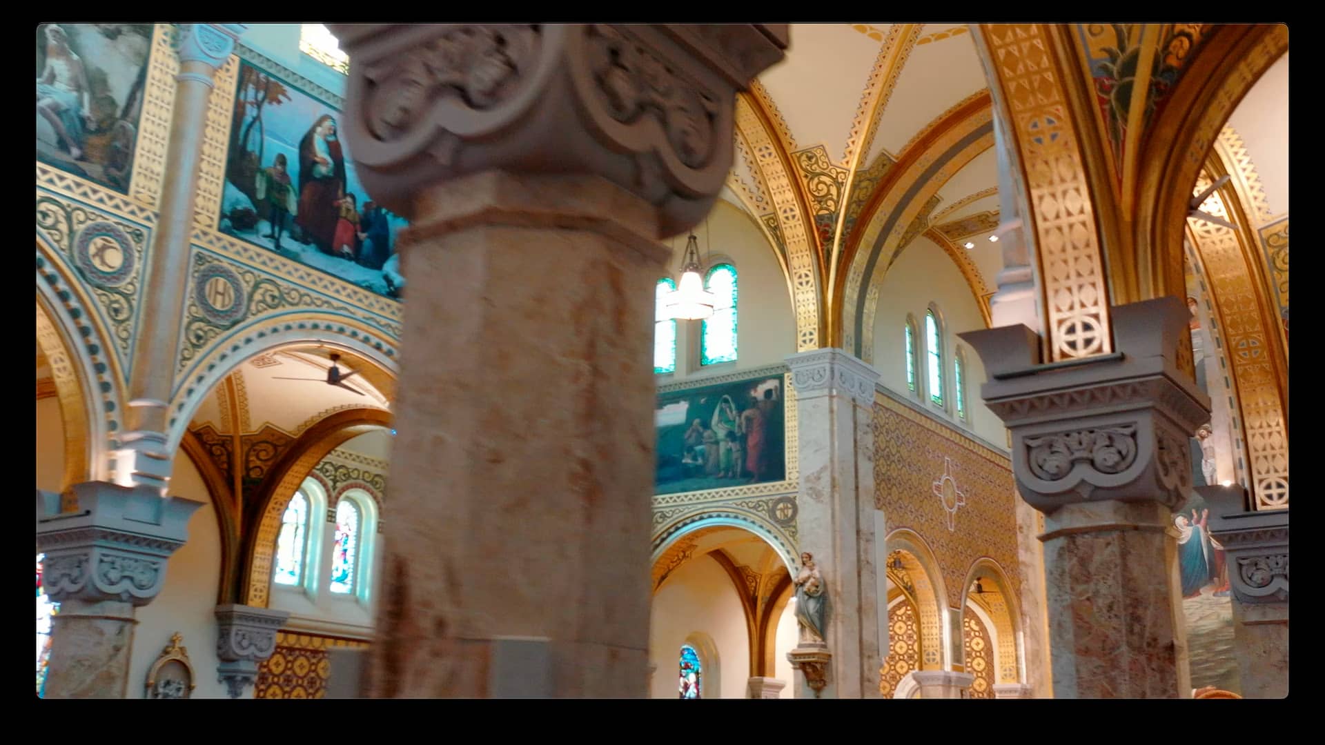 St. Francis Xavier Cathedral Masses on Vimeo