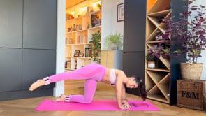 Workout 6 - 25 Minute Total Core Burn