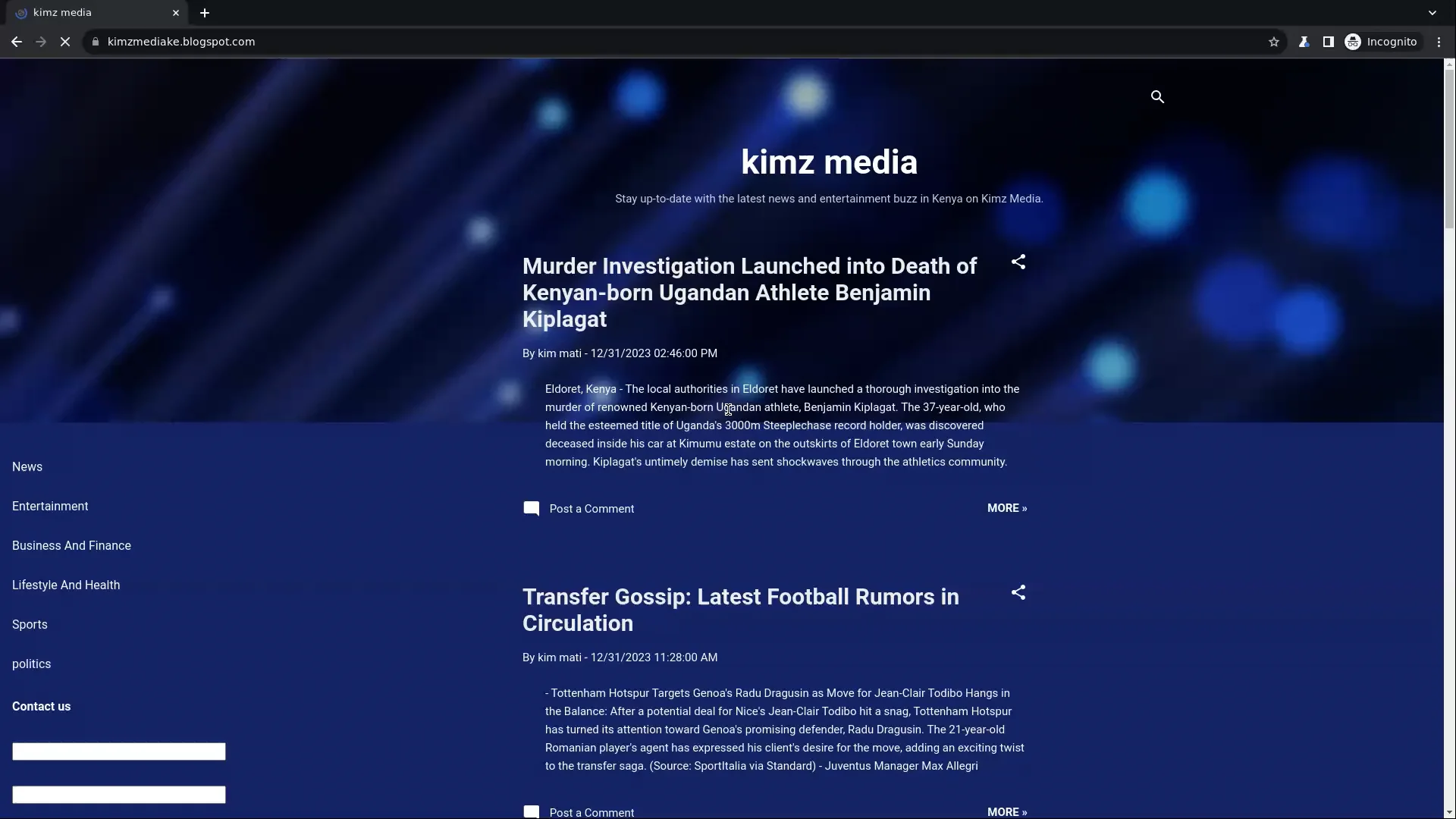 Kimz 1 on Vimeo