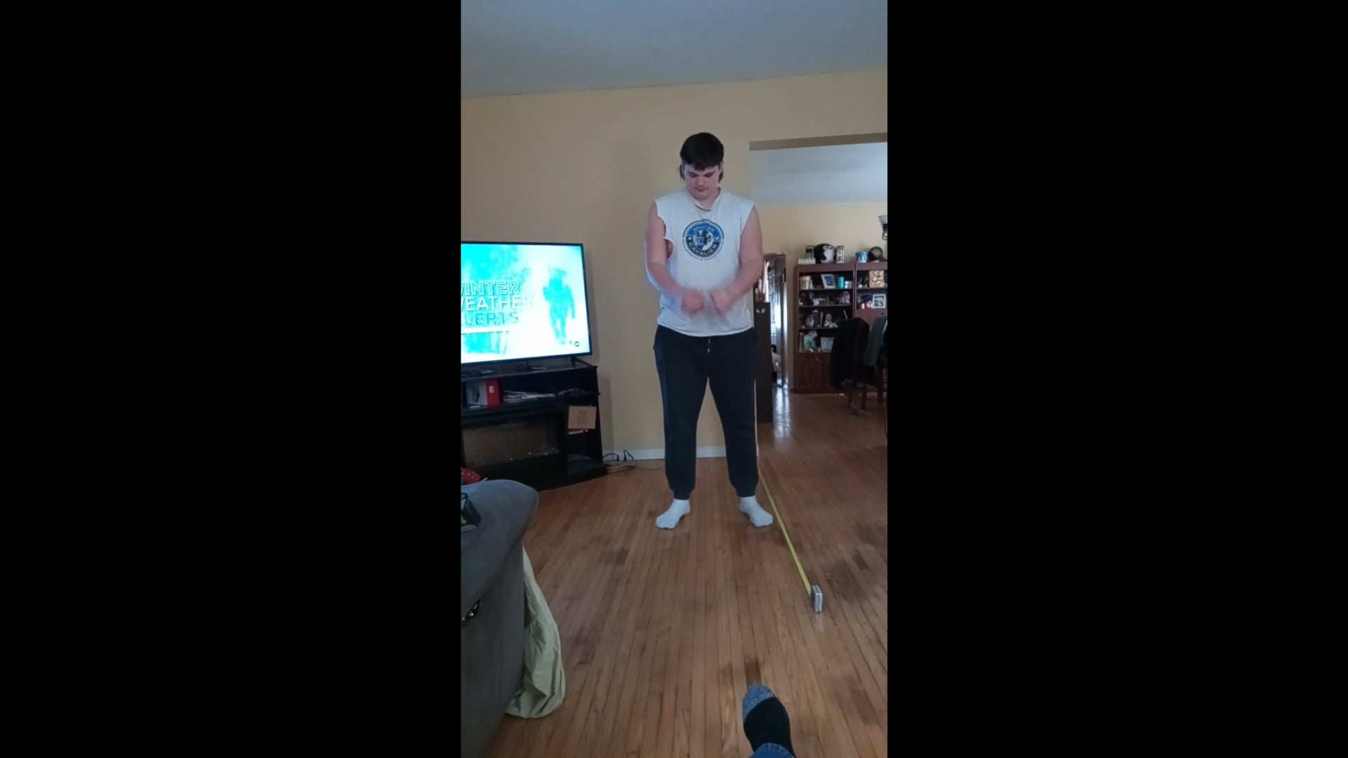 Watch lucas kreitzer's Vertical Jump: 25.17 inches