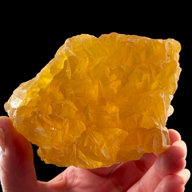 Fluorite (gemmy)