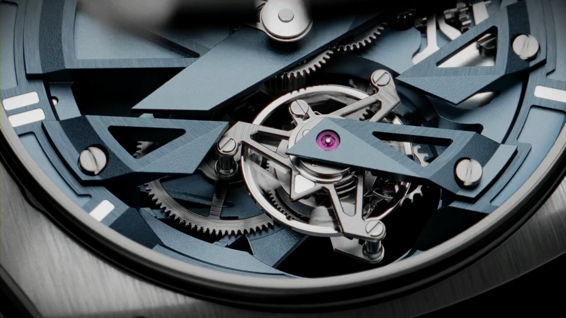 CODE41 T360 Tourbillon Spot TV