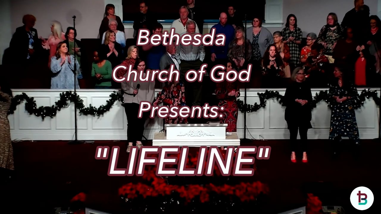 BAD NEWS - GOOD NEWS: Bethesda Church of God