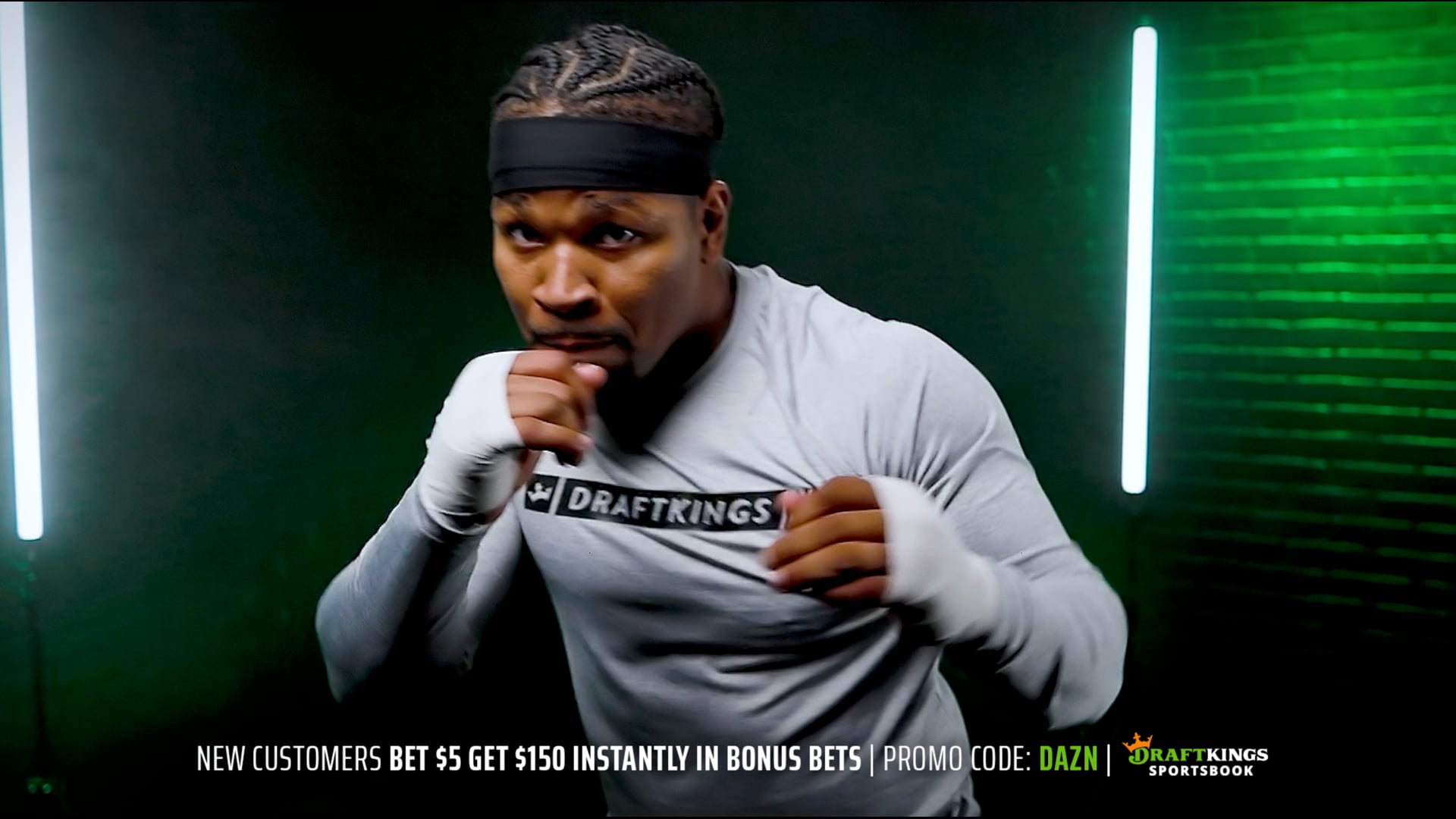 DraftKings - Shawn Porter Boxing Promo