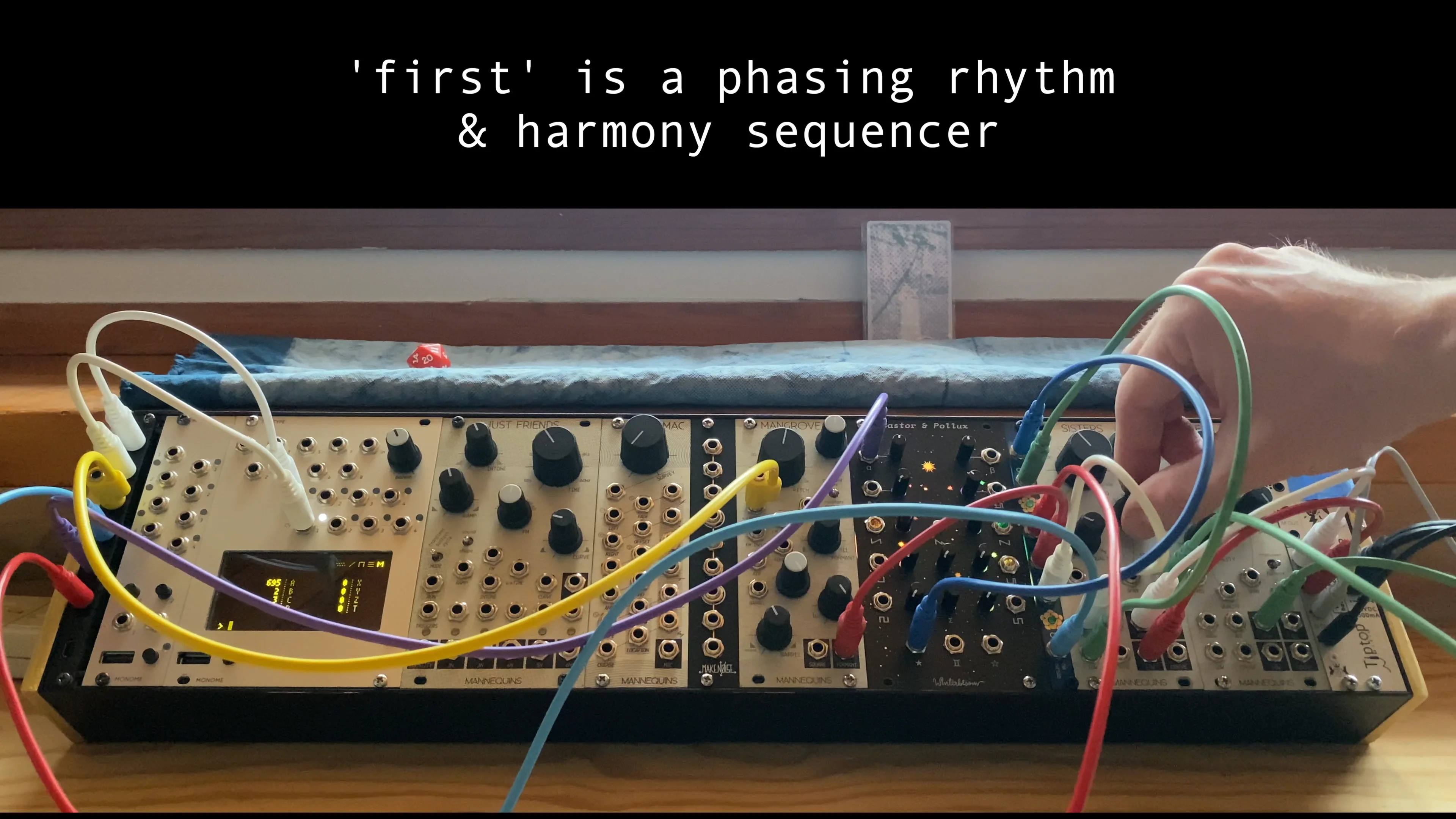 first | monome/docs