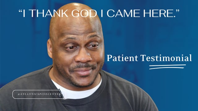 Video Testimonial by Kenneth Garrett