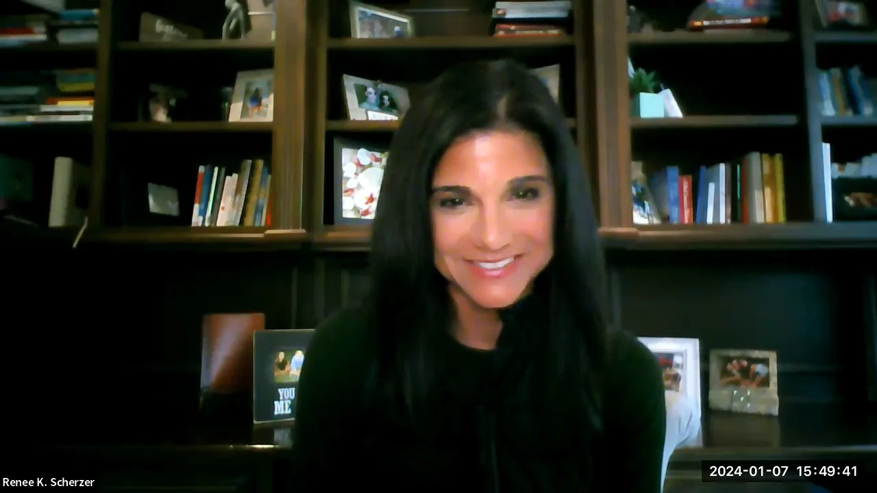 Women in Retirement Conference Message from NAPA President on Vimeo