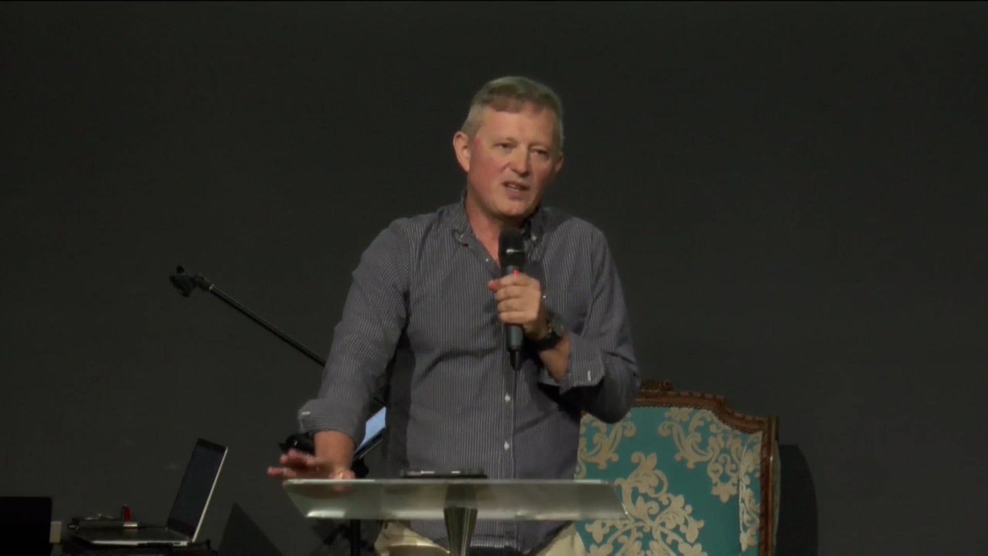 Christmas Service | Todd Weatherly | AM Sunday 17 December 2023
