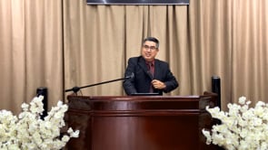 ¿SERÁ DEMASIADO TARDE? (BUSCAD A JEHOVA MIENTRAS PUEDE SER HALLADO) - Pastor Gabriel Beltrán.