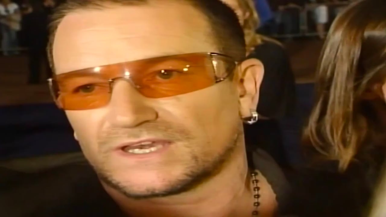 U2 - A Rock Crusade