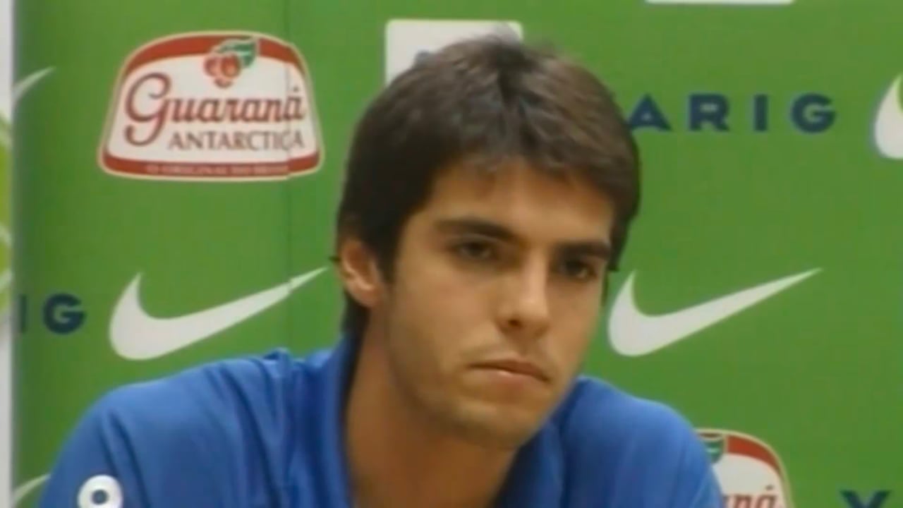 Kaka - A Legend in The Making