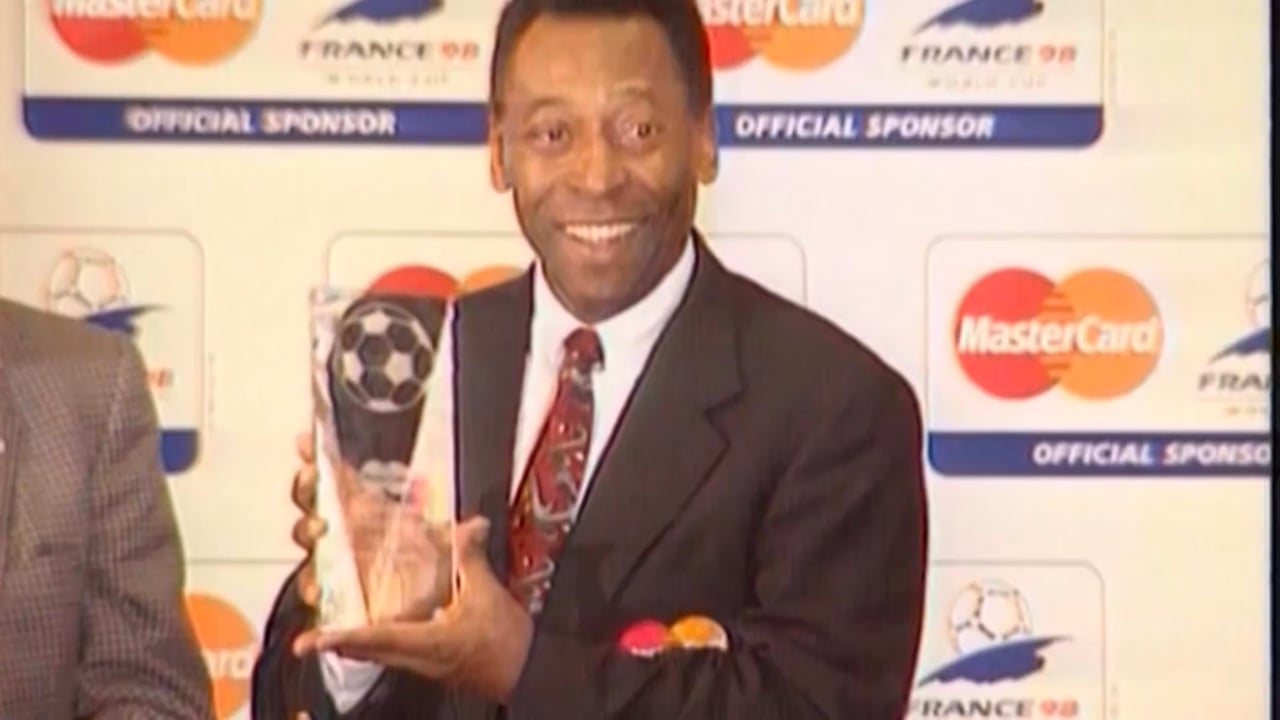 Pele - King of Football & Legend of the Game