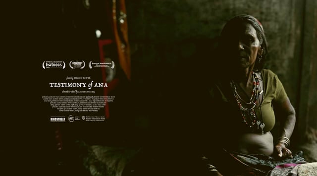⁣Testimony of Ana