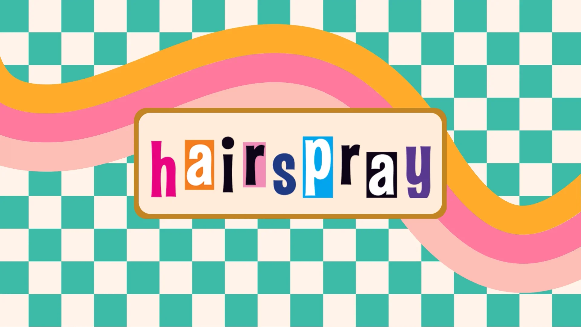 Hairspray Medley on Vimeo