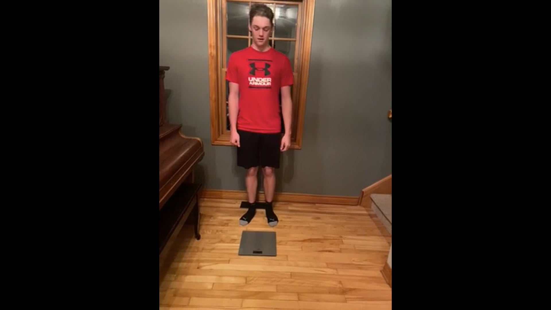 Watch PurpleShift athlete's Weight: 193.2 pounds