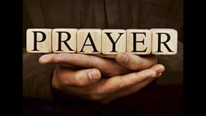 Praying Scripture