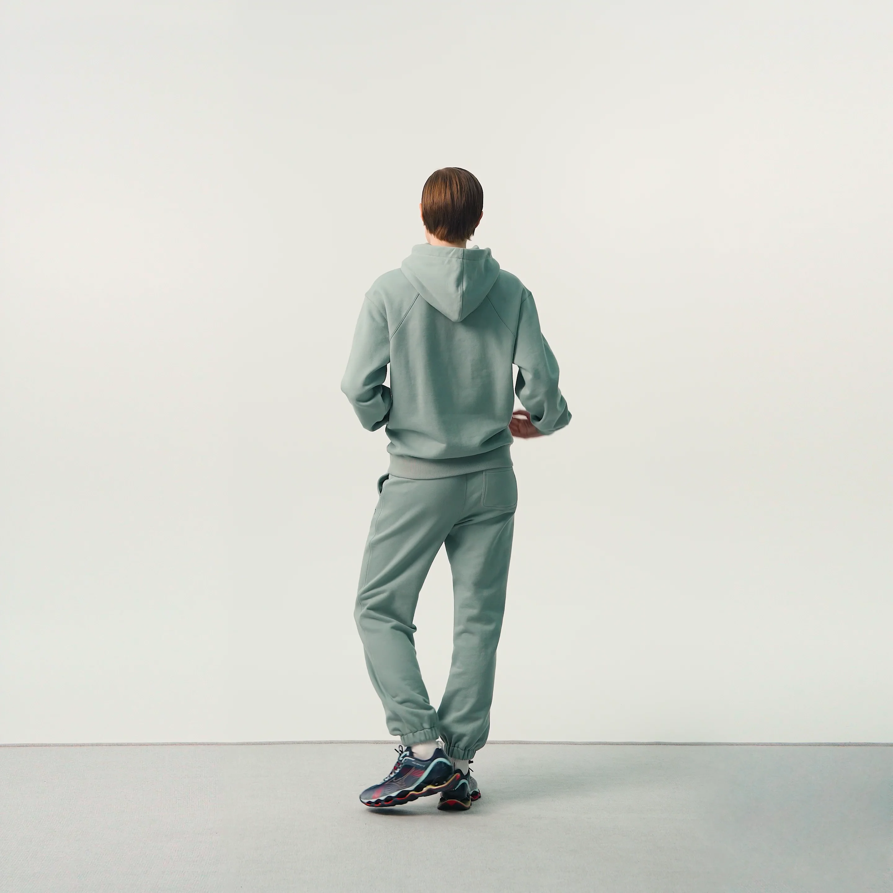 パンツ ROCKCAKE Beige Label Eyelet 2way Jogger Pants Gray RC24PT07 락케이크 Beige Label Eyelet 2way Jogger Pants - Gray - 위시버킷
