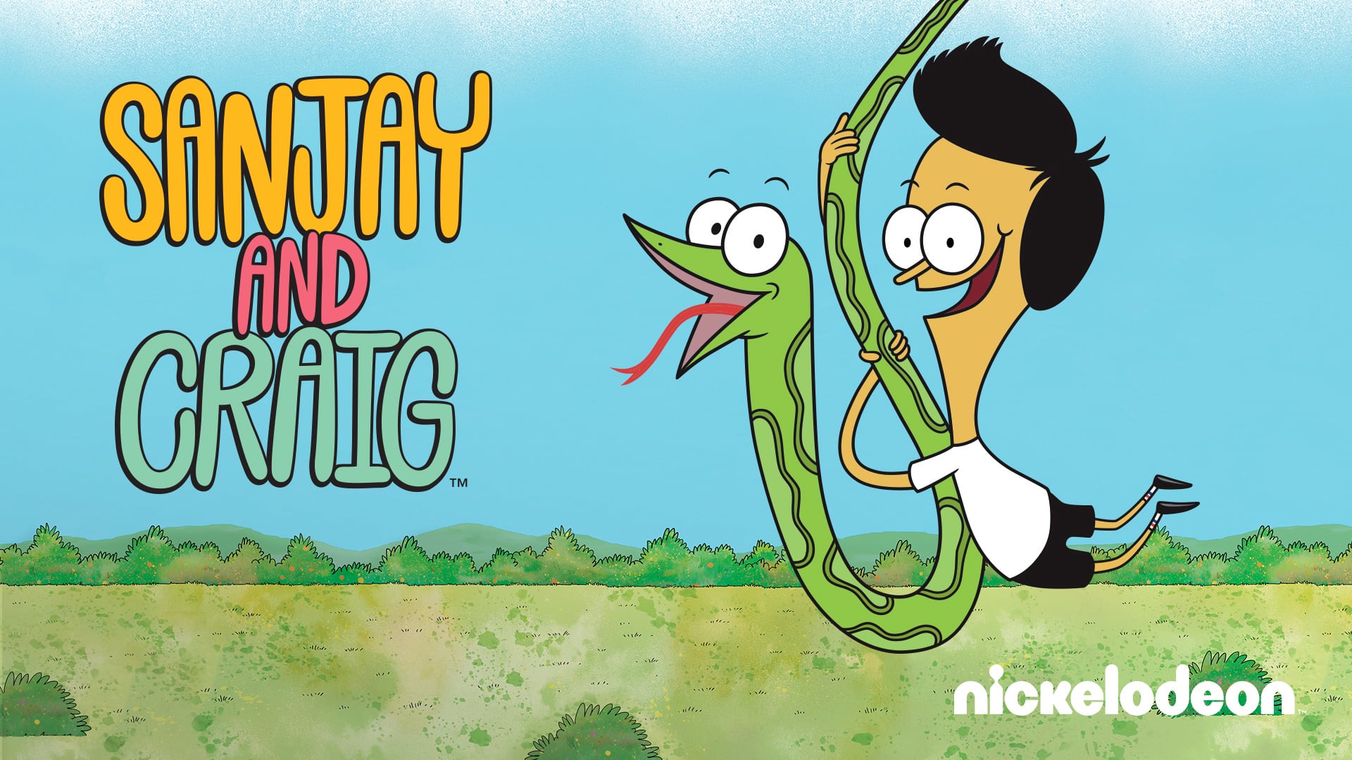 Sanjay and Craig | 