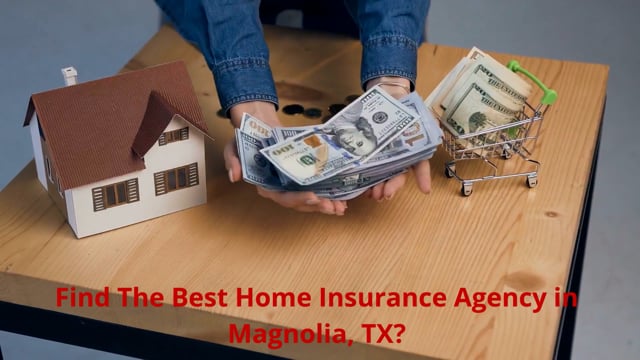 ⁣Christian Home Insurance Agency in Magnolia, TX