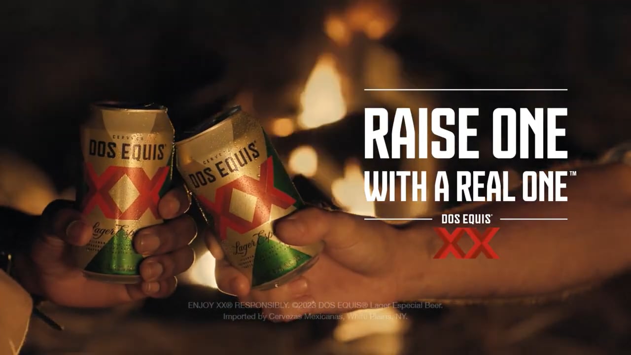 Dos Equis - Tim Godsall