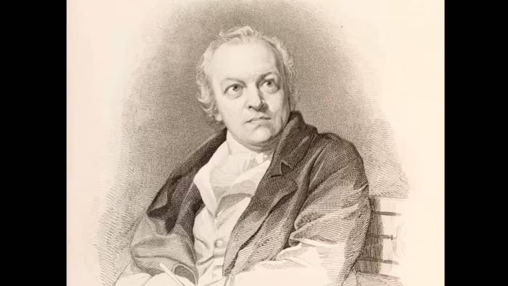 The Life and Work of William Blake