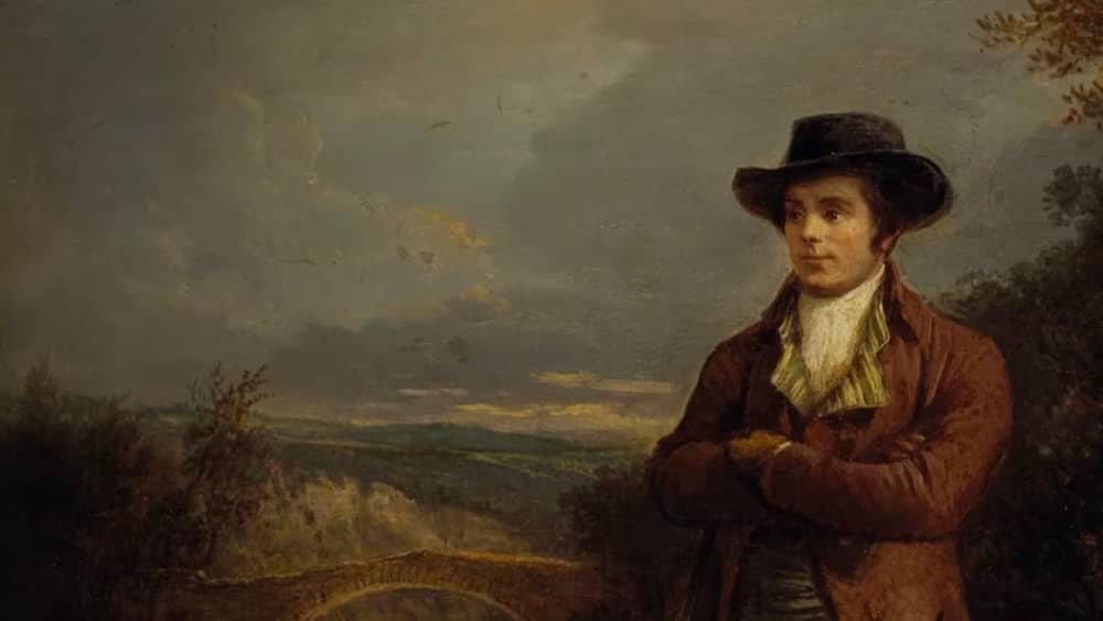 The Life and Work of Robert Burns