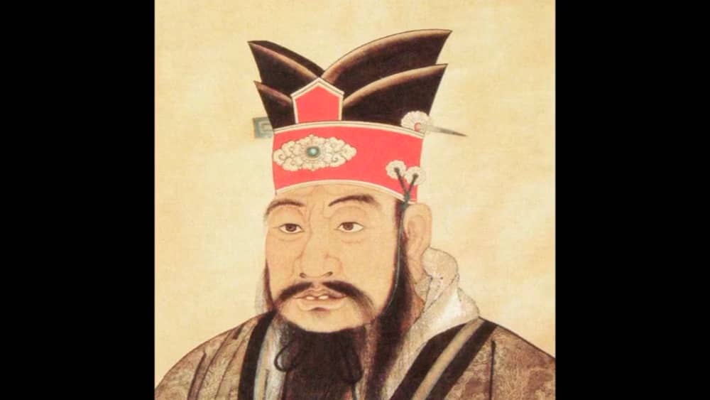 The Life and Work of Confucius