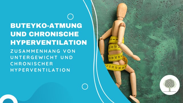 Video: Zusammenhang von Untergewicht und chronischer Hyperventilation