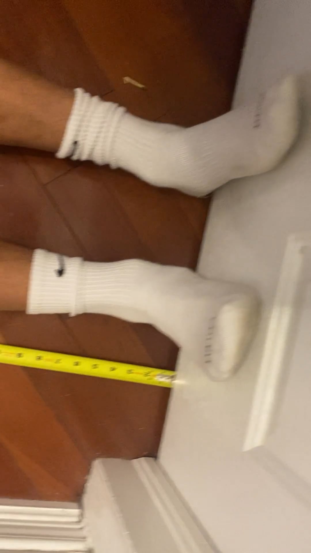 Watch carter gooden's Height: 78.1 inches