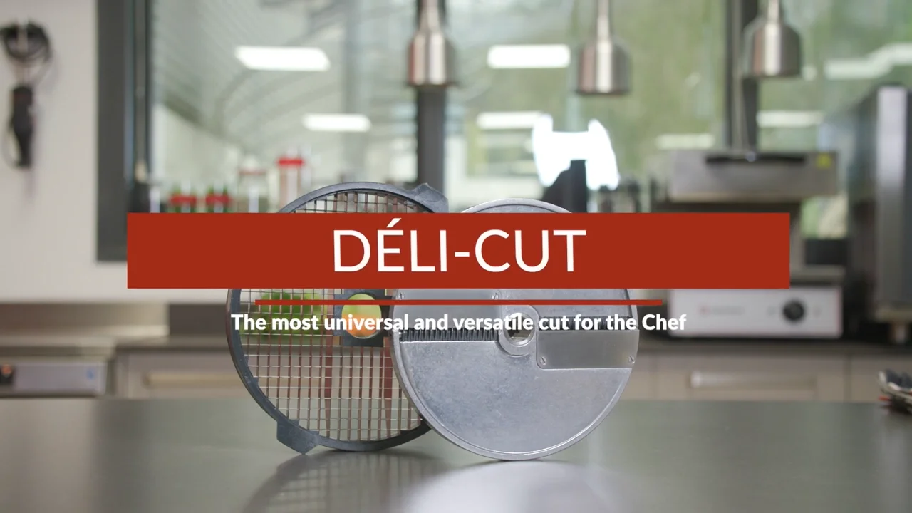 Déli-cut: Heavy Duty Line - The most universal and versatile cut for ...