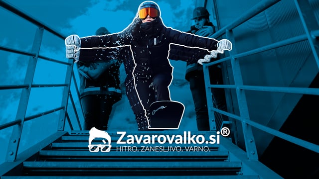 ZAVAROVALKO -  nezgodno zavarovanje | commercial