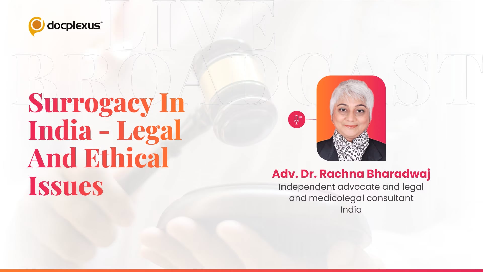 Surrogacy in India – Legal and Ethical Issues