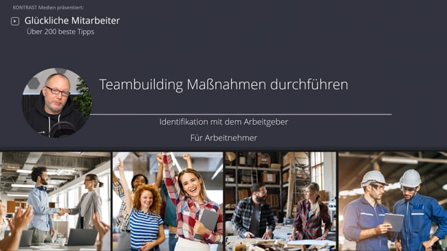 Teambuilding - Maßnahmen, die Spaß machen und alle weiterbringen