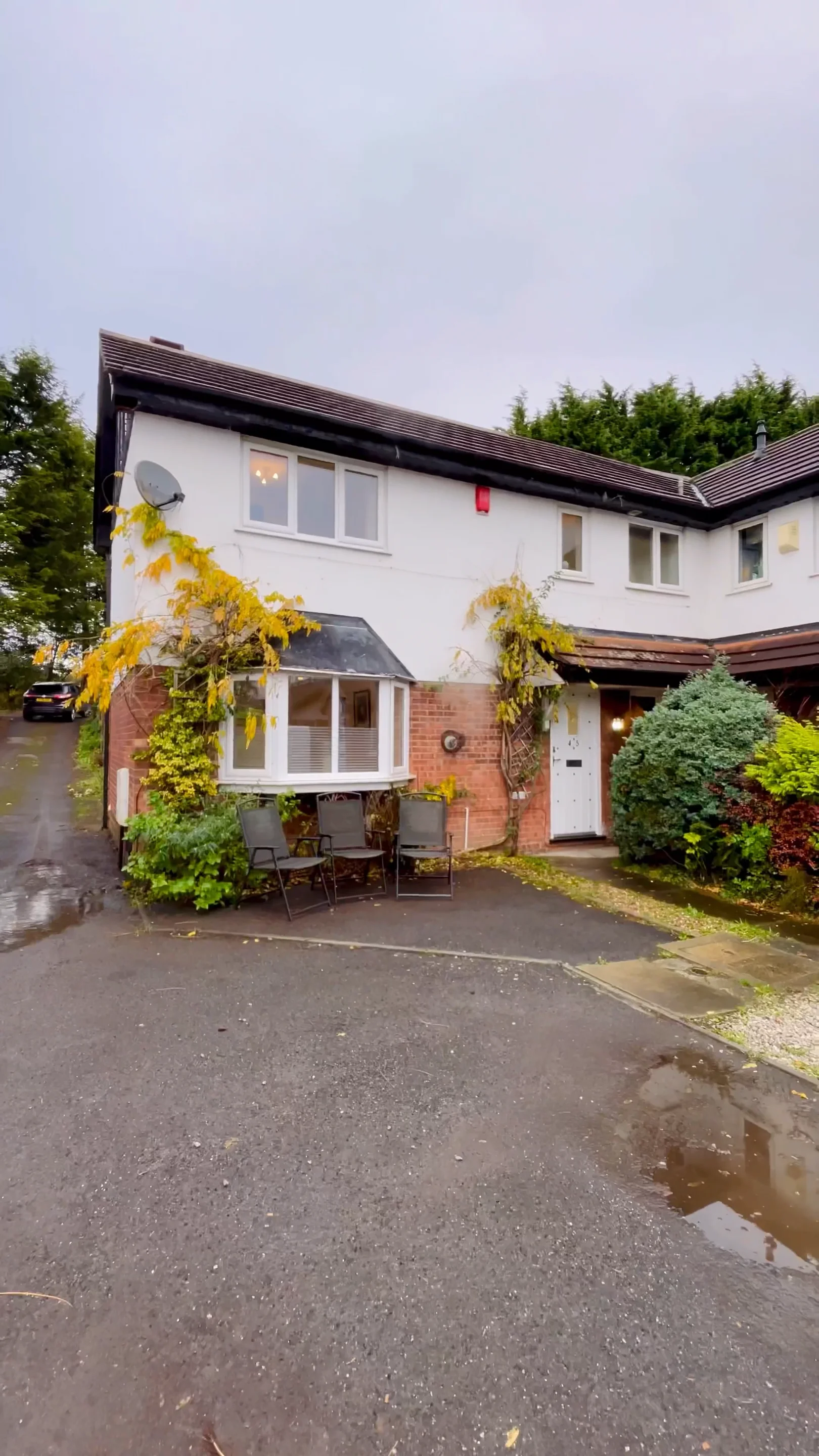 Ridingfold Lane, Worsley, M28 on Vimeo