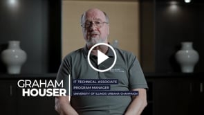 University of Illinois Urbana-Champaign - Customer Success Story (Graham Houser - IT Technical Associate & Program Manager)