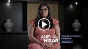 University of Alabama Birmingham - Customer Success Story (Anisha Nizar - Administrative Staff)