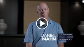 Gathering Place Tulsa - Customer Success Story (Daniel Mahn - Facility Planning & Business Logistics)