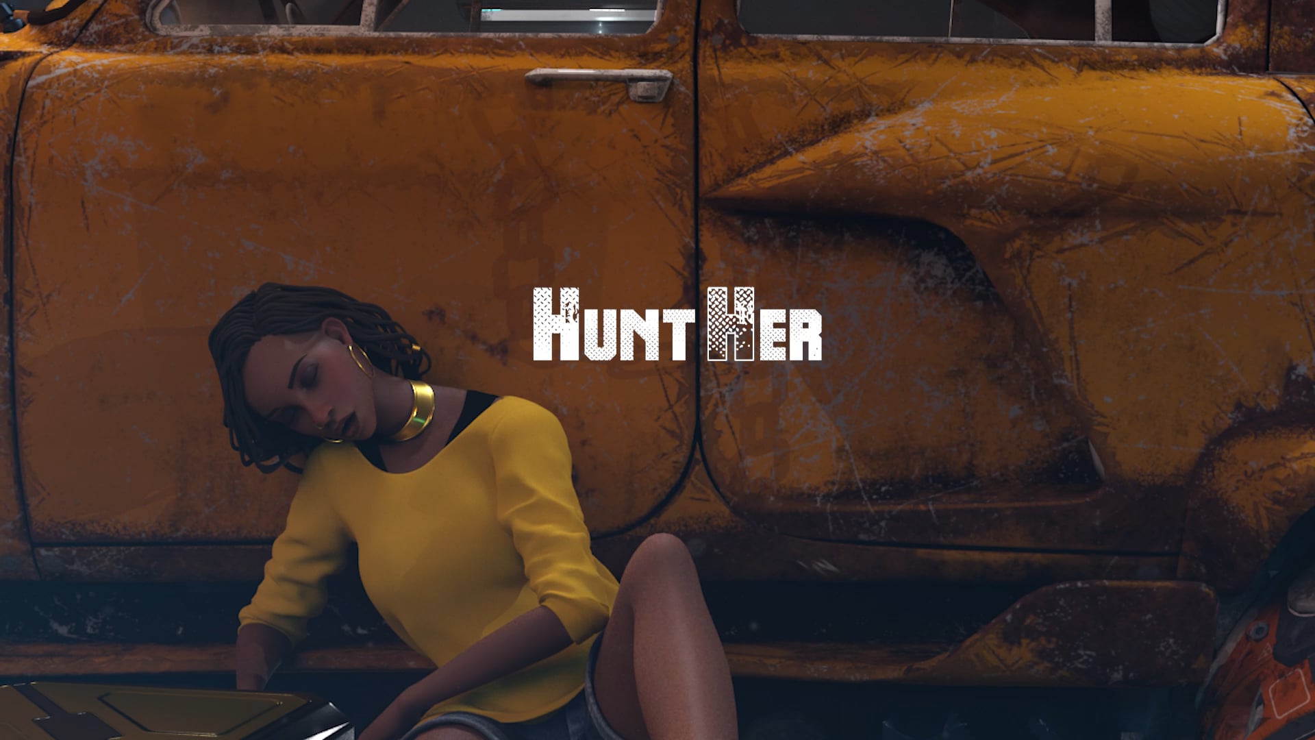 HuntHer (2022)