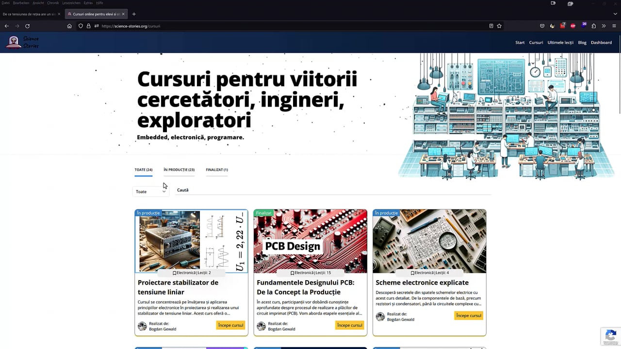 Puntea redresoare  si filtru de netezire