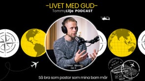 Livet med Gud - Avsnitt 3 - Andreas Nielsen