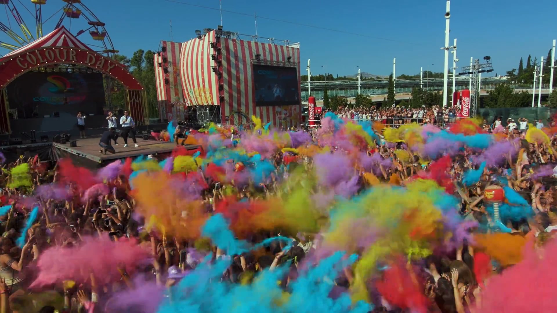 Colour Day Festival 2019 / Official Aftermovie