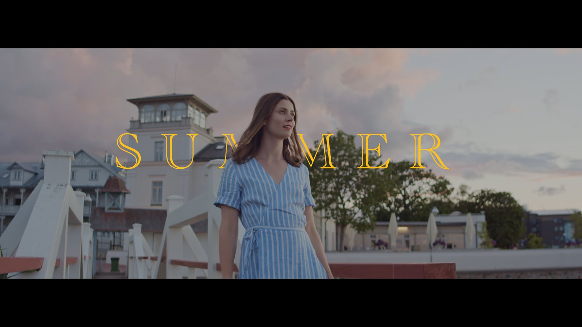 Luxe Hapsal Summer Evening