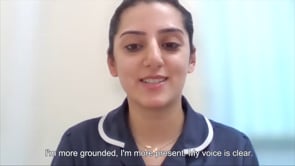 Farrah Amjad's Story: Overcoming Anxiety to Speak Up
