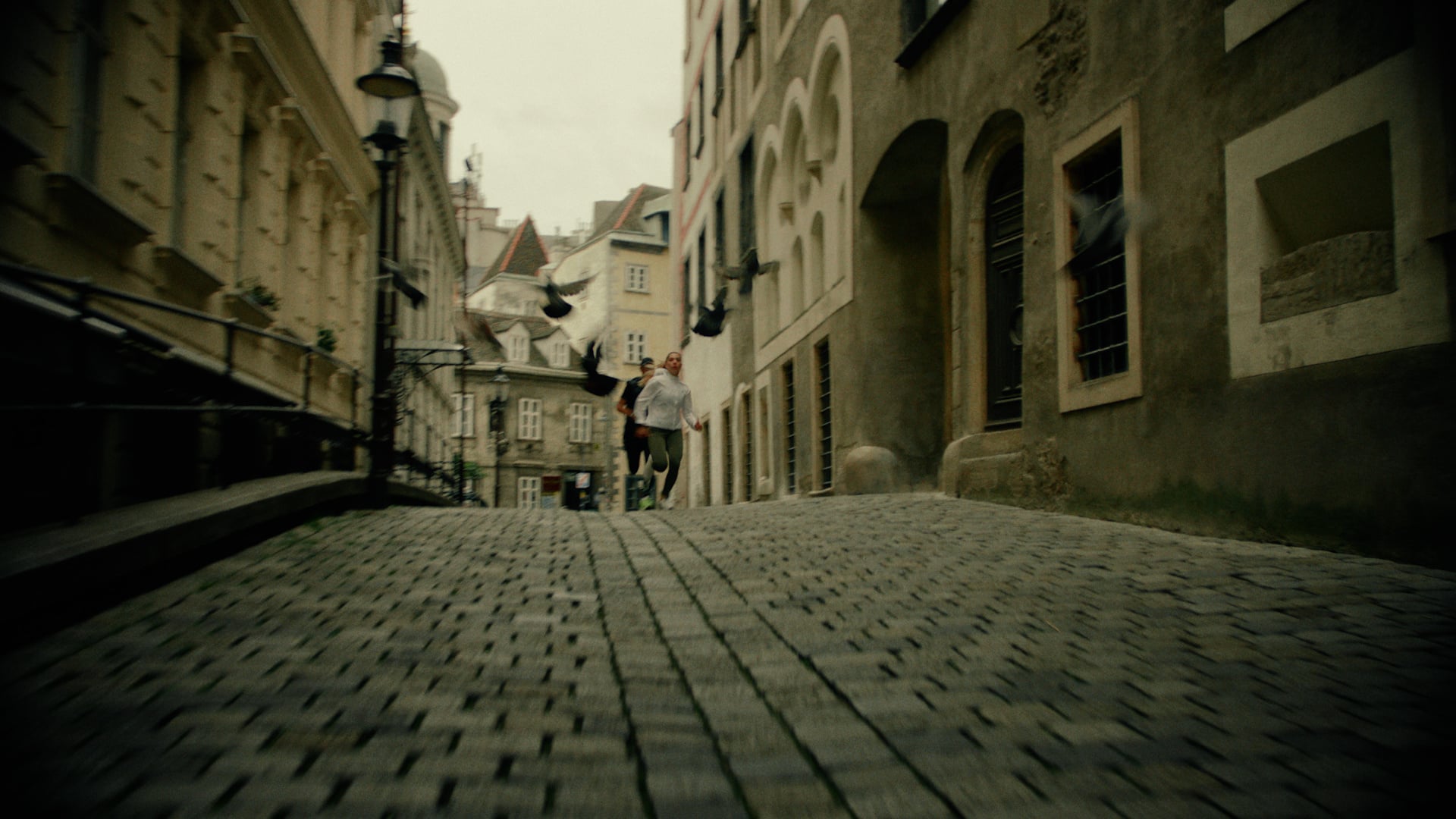 Adidas Running - Stay Ahead // Commercial