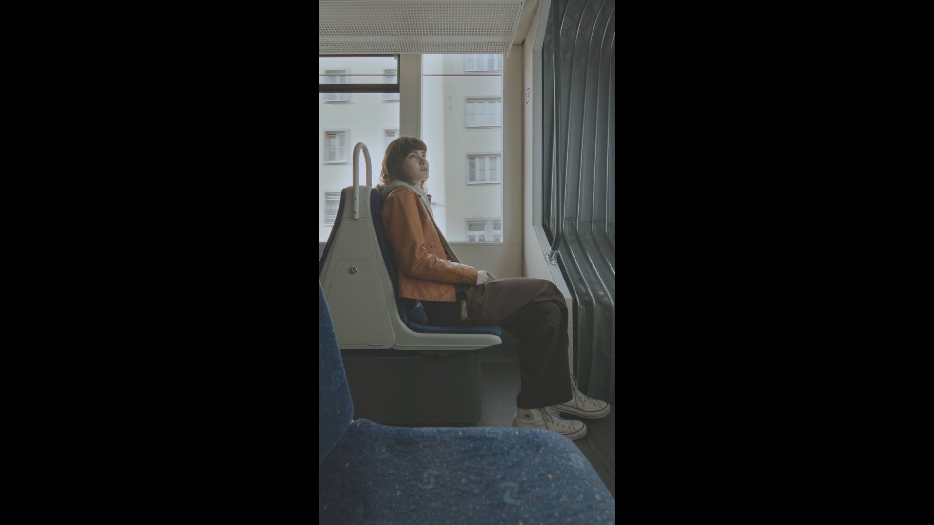Badner Bahn - Darkmode // Online Commercial