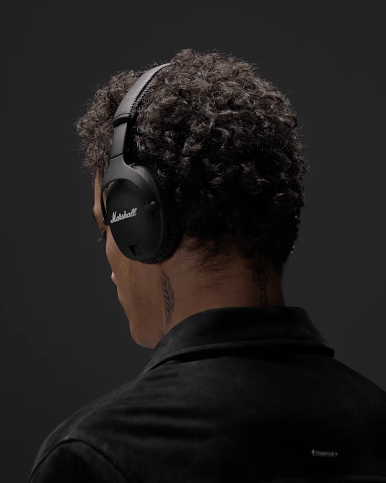 Monitor II A.N.C. wireless headphones with noise Monitor II A.N.C. wireless headphones with noise