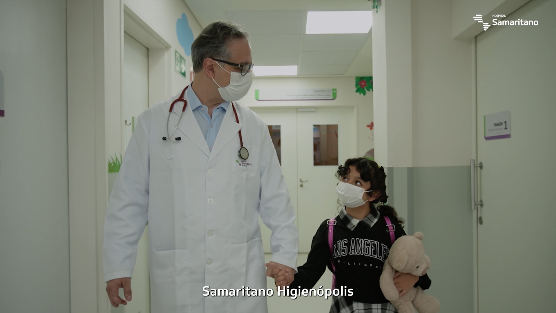 130 ANOS HOSPITAL SAMARITANO HIGIENÓPOLIS