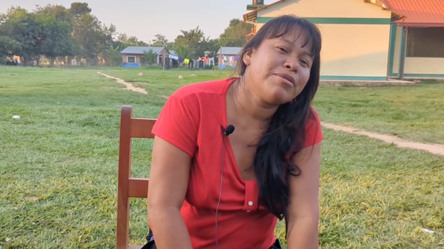 Artesanías Esse Ejja